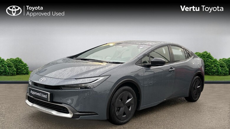 Toyota Prius 2.0 PHEV Design 5dr CVT Hatchback